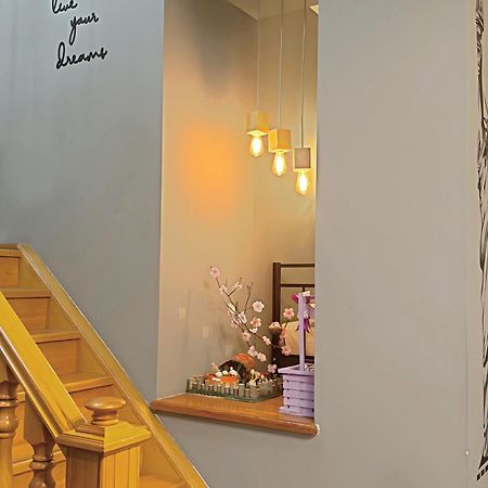 באקו S T Hostel Formerly Sth Hostel מראה חיצוני תמונה