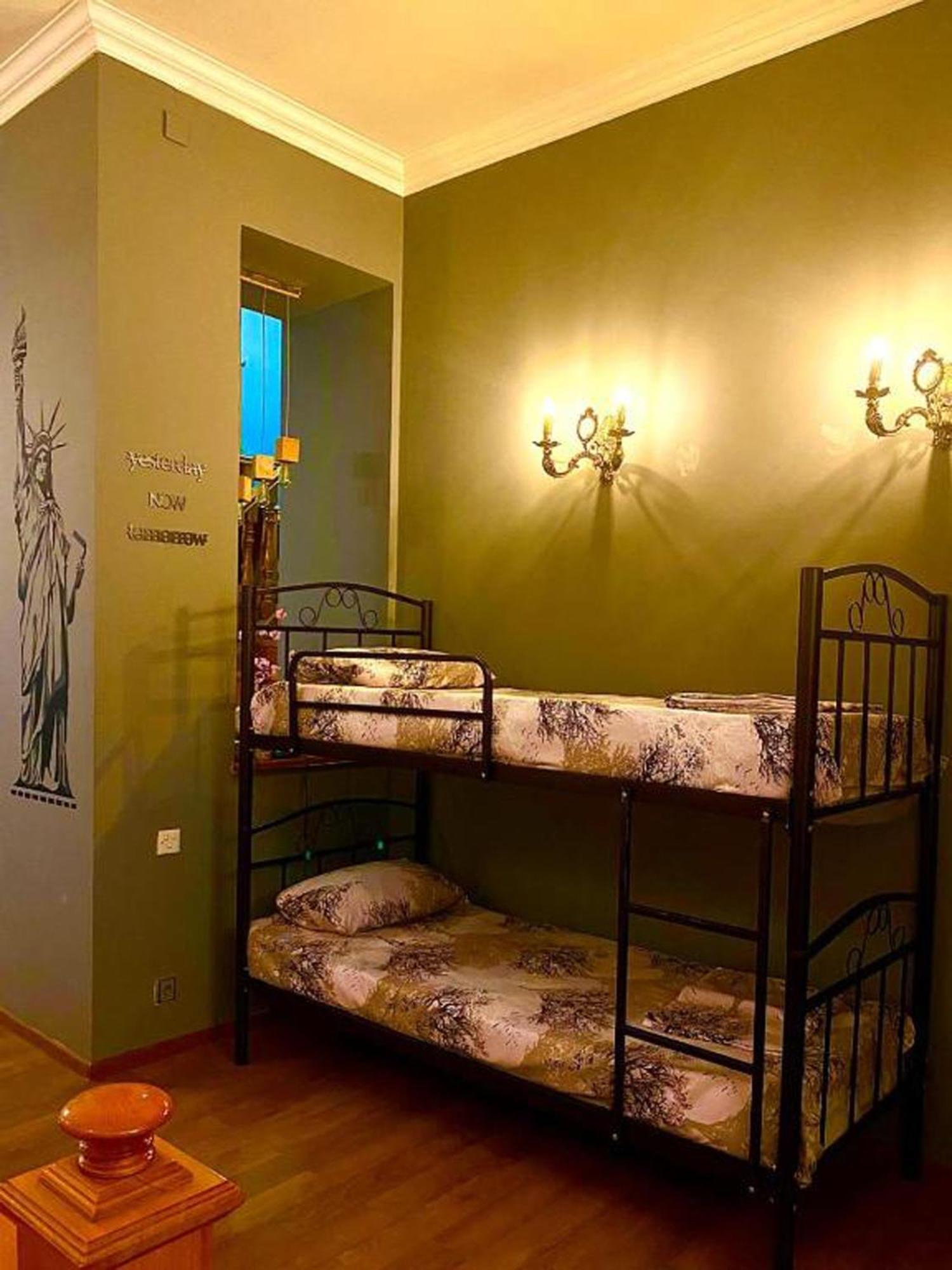 באקו S T Hostel Formerly Sth Hostel מראה חיצוני תמונה
