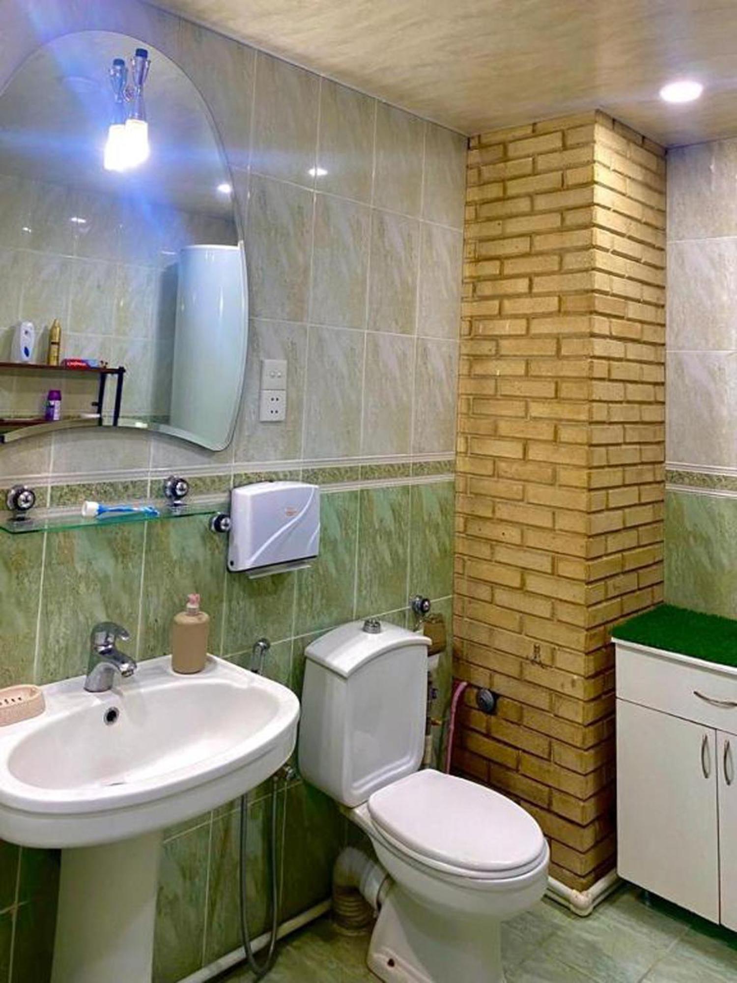 באקו S T Hostel Formerly Sth Hostel מראה חיצוני תמונה