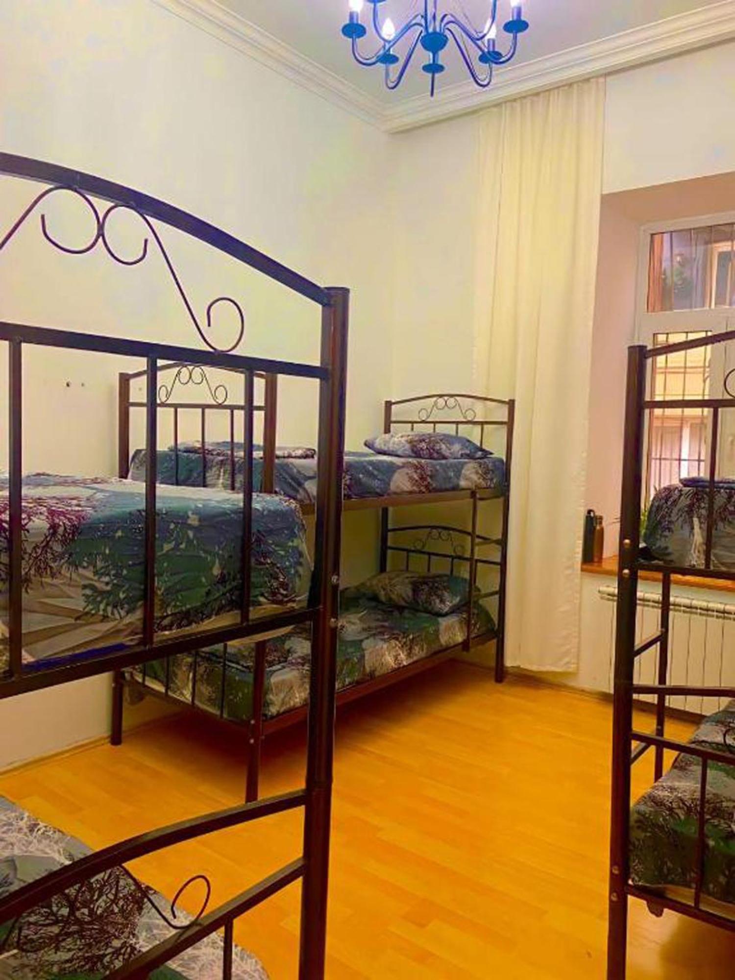 באקו S T Hostel Formerly Sth Hostel מראה חיצוני תמונה