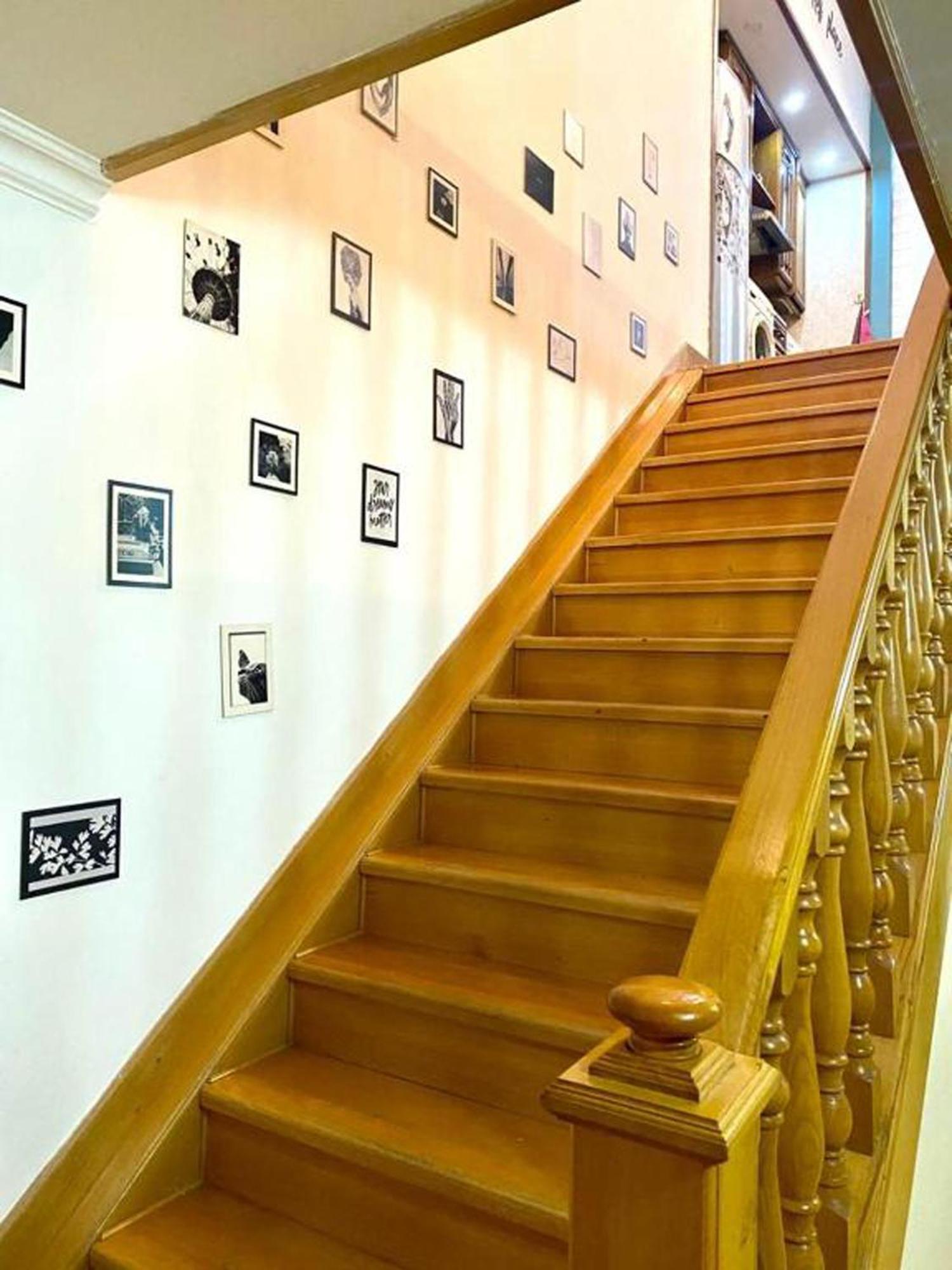 באקו S T Hostel Formerly Sth Hostel מראה חיצוני תמונה
