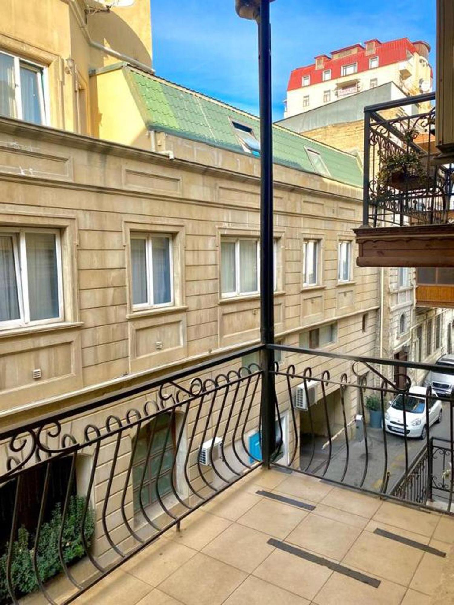 באקו S T Hostel Formerly Sth Hostel מראה חיצוני תמונה